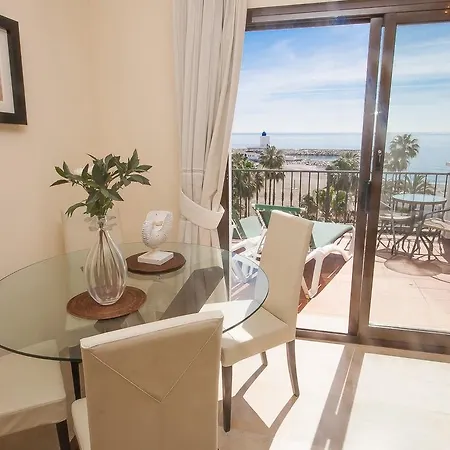 Marina Real 434 Apartment